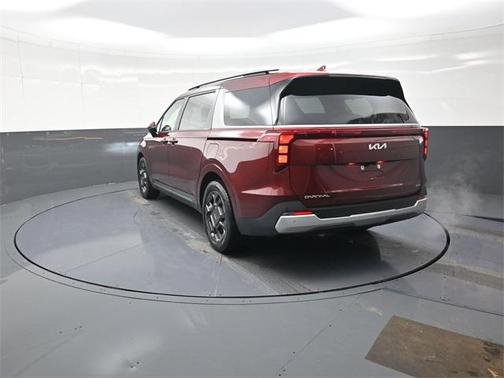 2025 Kia Carnival Hybrid EX