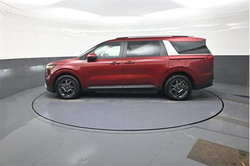 2025 Kia Carnival Hybrid EX