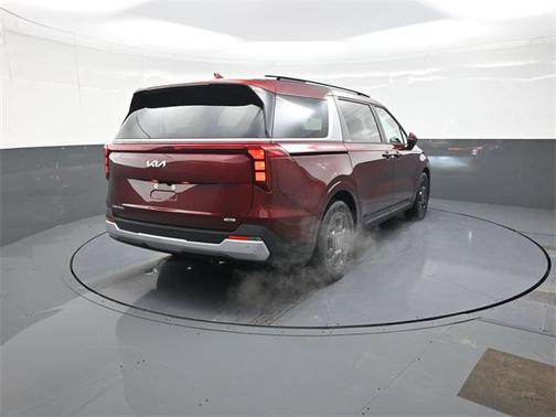 2025 Kia Carnival Hybrid EX