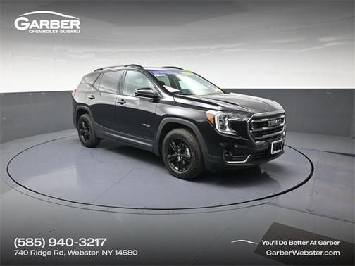 2024 GMC Terrain AWD AT4