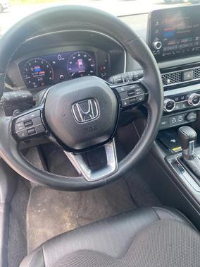 2022 Honda Civic Sport Touring
