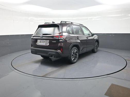 2026 Subaru Forester Hybrid Premium