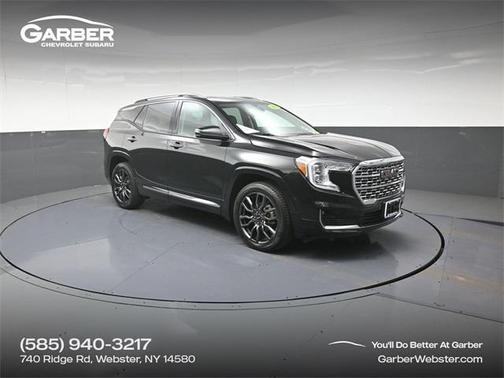 2023 GMC Terrain Denali