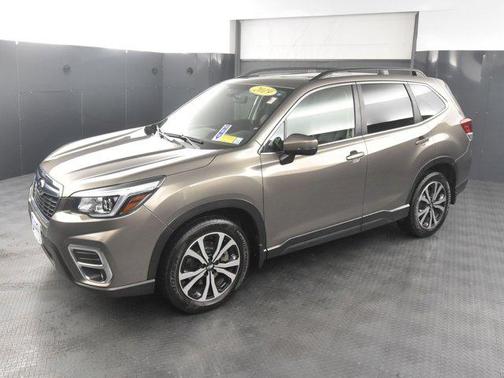 2020 Subaru Forester Limited