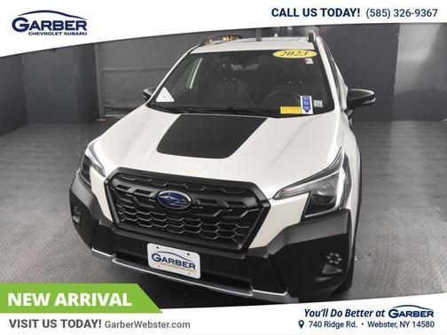 2023 Subaru Forester Wilderness