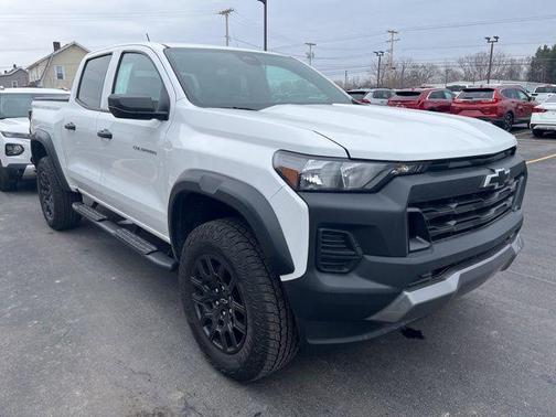 2023 Chevrolet Colorado Trail Boss