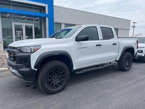 2023 Chevrolet Colorado Trail Boss
