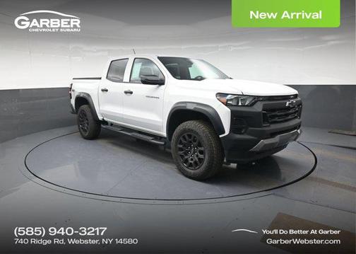 2023 Chevrolet Colorado Trail Boss