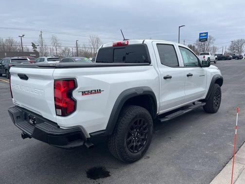 2023 Chevrolet Colorado Trail Boss