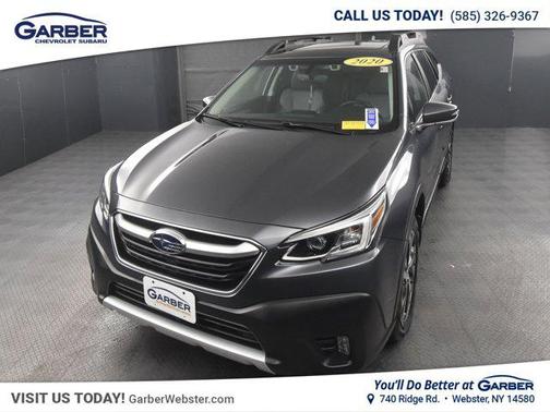 2020 Subaru Outback Limited XT