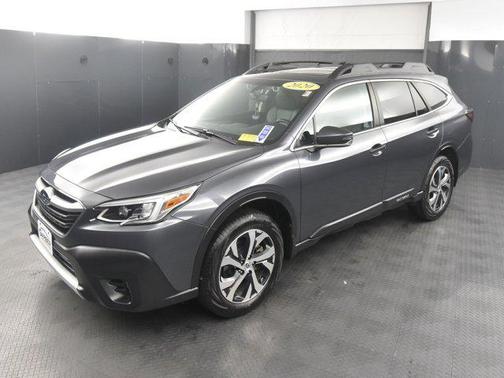 2020 Subaru Outback Limited XT