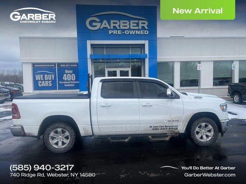 2023 RAM 1500 Laramie