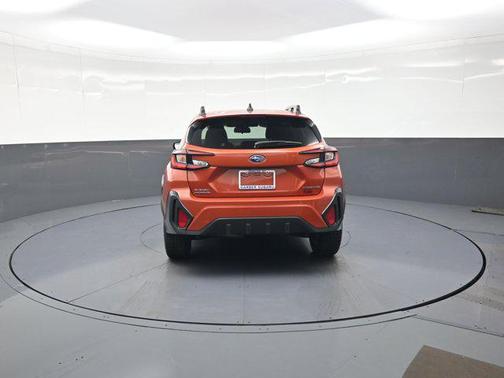 Sun Blaze Pearl 2024 Subaru Crosstrek Premium
