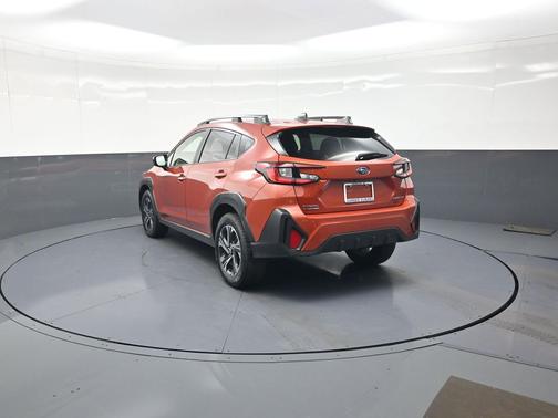 Sun Blaze Pearl 2024 Subaru Crosstrek Premium
