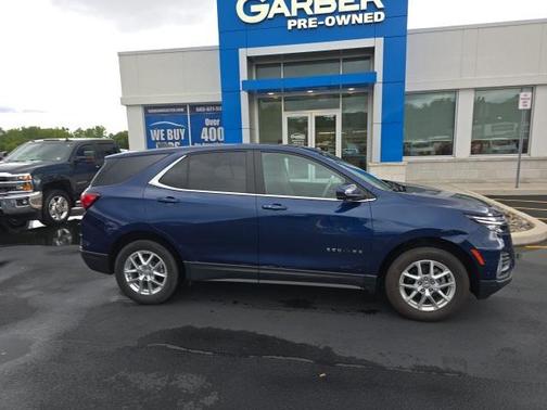 2022 Chevrolet Equinox 1LT