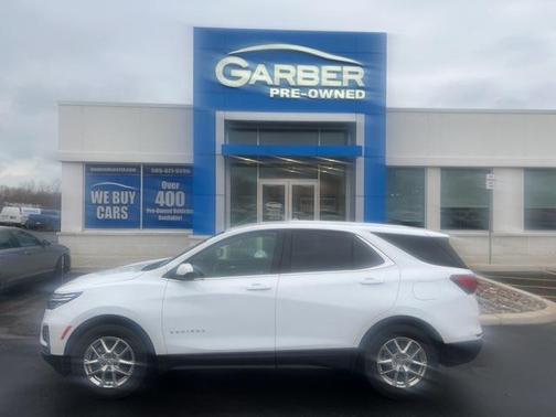 2022 Chevrolet Equinox 1LT