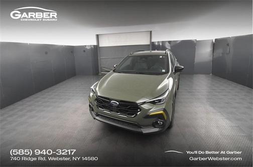 2025 Subaru Crosstrek Sport