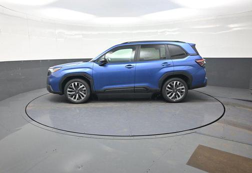 Daybreak Blue Pearl 2026 Subaru Forester Touring