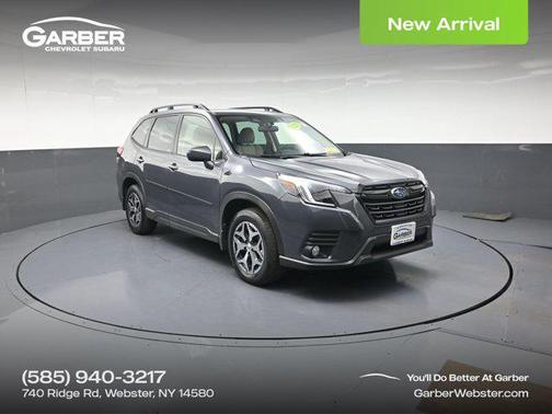 2023 Subaru Forester Premium