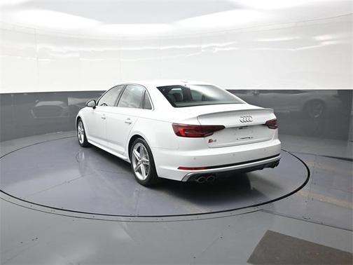 2019 Audi S4 3.0T Premium
