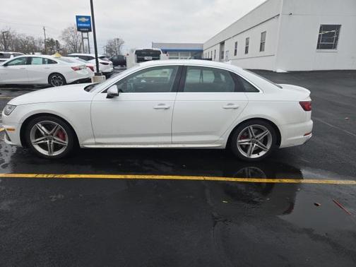 2019 Audi S4 3.0T Premium