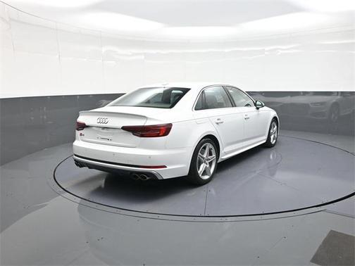2019 Audi S4 3.0T Premium