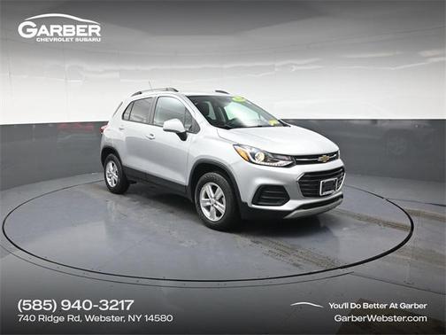 2022 Chevrolet Trax LT