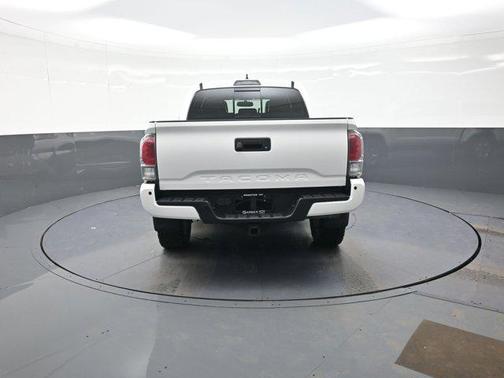 2017 Toyota Tacoma Limited