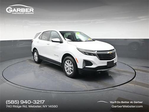 2024 Chevrolet Equinox 1LT