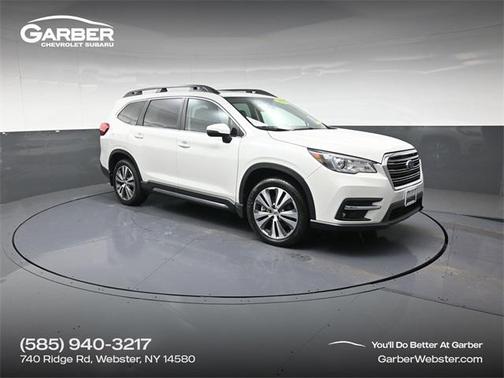 2022 Subaru Ascent Limited 8-Passenger
