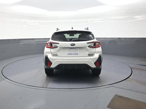 Crystal White Pearl 2026 Subaru Crosstrek Hybrid Base