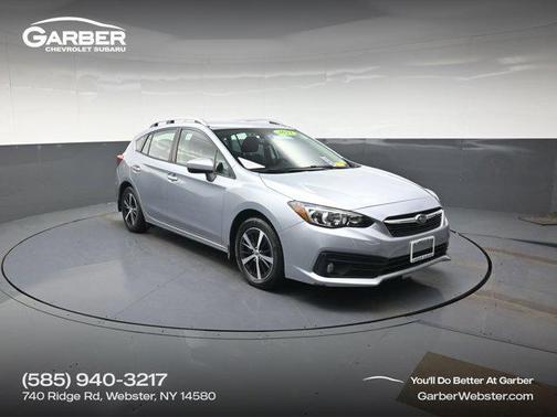 2023 Subaru Impreza Premium
