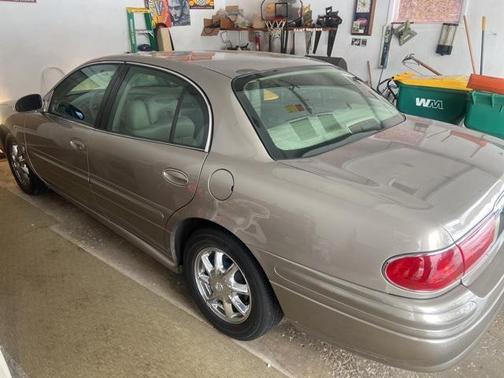 2003 Buick LeSabre Limited