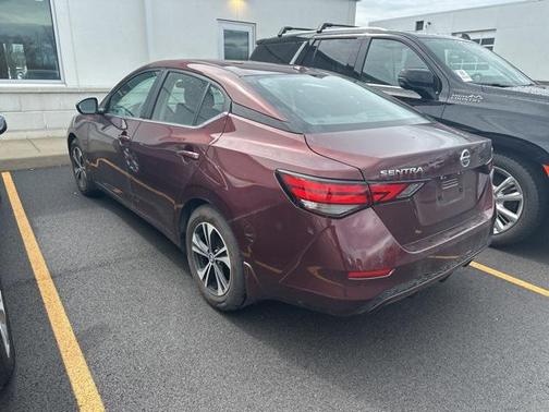 2023 Nissan Sentra SV