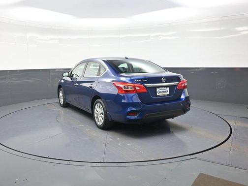 2018 Nissan Sentra SV