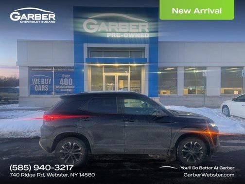 2023 Chevrolet Trailblazer LT