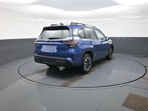 Daybreak Blue Pearl 2026 Subaru Forester Premium