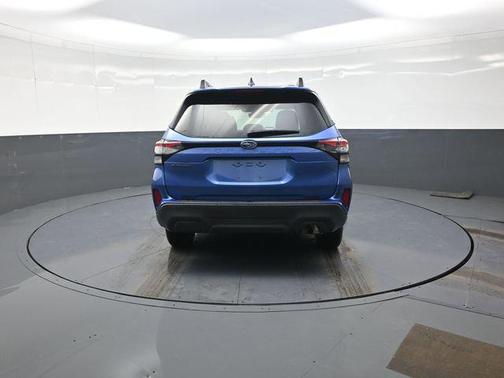 Daybreak Blue Pearl 2026 Subaru Forester Premium