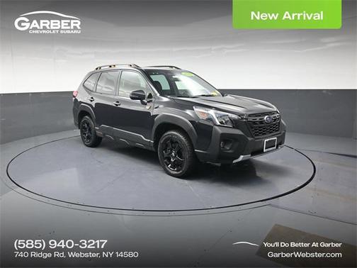 2023 Subaru Forester Wilderness