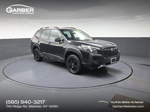 2023 Subaru Forester Wilderness
