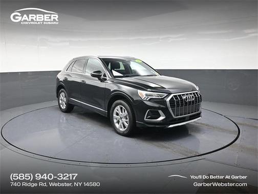 2024 Audi Q3 Premium 40 TFSI quattro Tiptronic