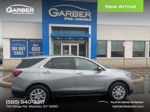 2023 Chevrolet Equinox 1LT