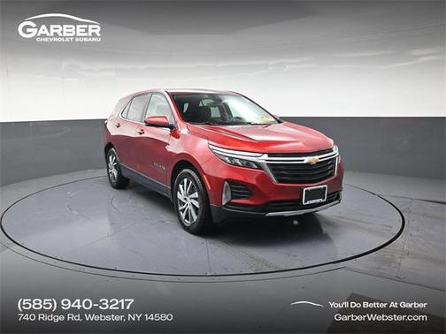 2024 Chevrolet Equinox 1LT