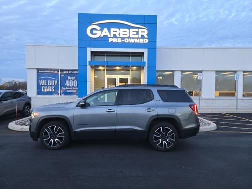 2021 GMC Acadia AWD SLE