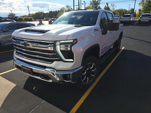 2024 Chevrolet Silverado 2500 LTZ