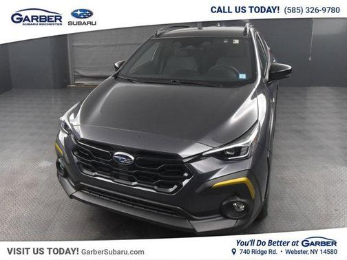 2025 Subaru Crosstrek Sport