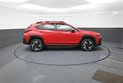 2026 Subaru Crosstrek Hybrid Base