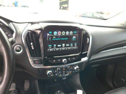 2019 Chevrolet Traverse RS