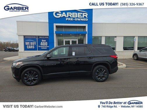 2019 Chevrolet Traverse RS