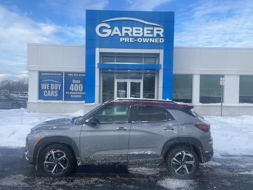 2023 Chevrolet Trailblazer RS